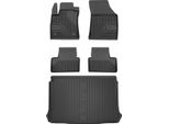 Set 77 Tappetini E Tappetini Renault Megane 4 Hatchback Dal 2016-