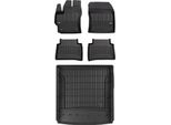Set Di Tappetini In Gomma 3D Suzuki Swace Station Wagon Dal 2020- G Bw