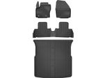 Set 77 Tappetini E Tappetini Ford S-Max Mk1 2006-2015 5 Posti