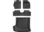 Set Di Tappetini In Gomma 3D Toyota Corolla E14 E15 Berlina 2006-2014