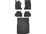 Set 77 Tappetini E Tappetini Bmw Serie 7 F01 Berlina 2008-2015