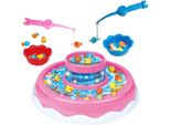Gioco Arcade - Happy Fishing - Pesca (Rosa)