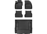 Tappetini 3D Set E Tappetini Ford Focus Mk2 Station Wagon 2003-2011