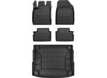 Set Di Tappetini In Gomma 3D Kia Xceed Dal 2019-
