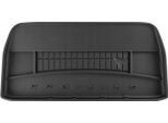 Tappetino Per Bagagliaio Inserto In Gomma Moquette Honda Odyssey 4 2010-2017 Tm