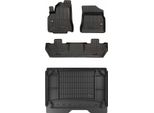 Tappetini 3D Set E Tappetini Citroen Berlingo 2 2008-2018