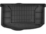 Tappetino In Gomma Per Bagagliaio Kia Soul M L 1 2008-2013 Tm