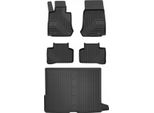 Set 77 Tappetini E Tappetino Mercedes-Benz Glc X253 2015-2022