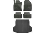 Set 77 Tappetini E Tappetino Hyundai I30 3 Station Wagon Dal 2017-