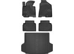 Set 77 Tappetini E Tappetini Hyundai Ix35 2009-2015