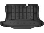 Tappetino In Gomma Per Bagagliaio Ford Fusion 2002-2013 Tm