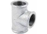 Agaflex Raccordo A T In Ghisa Zincata B1 1" DN25 Gw 41025005"