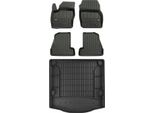Tappetini 3D Set E Tappetino Ford Focus Mk3 Berlina 2011-2018