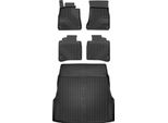 Set 77 Tappetini E Tappetini Mercedes S W222 Berlina 2014-2020