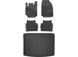 Set 77 Tappetini E Tappetini Fiat Croma Station Wagon 2005-2011 D.