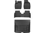 Set Di Tappetini In Gomma 3D Skoda Enyaq Iv Dal 2020- G