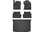 Set 77 Tappetini E Tappetini Ford Focus Mk1 Hatchback 1998-2005