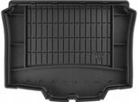 Tappetino In Gomma Per Bagagliaio Per Seat Ibiza 4 Sc Hatchback 2008-2017 Tm