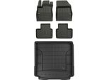 Set Di Tappetini In Gomma 3D Renault Talisman Station Wagon 2015-2020