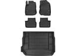 Set Di Tappetini In Gomma E Tappetini 3D Peugeot 2008 1