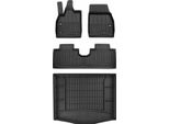 3D Kit Tappetini In Gomma Ford Mustang Mach-E Dal 2021-
