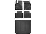 Set 77 Tappetini E Tappetini Ford Focus Mk4 Station Wagon Dal 2018-