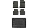 Tappetini 3D Set E Tappetini Citroen C3 Ii Aircross Dal 2017