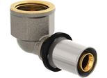 Purmo Cleverfit Radiali Pressa In Ottone 20X3/4" Gz FAZ4E12M20A000E0"