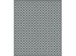 Adesivi Rotondi, Diametro 1 Cm, Puntini, 357 Pezzi, Grigio Lucido