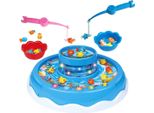 Gioco Arcade - Happy Fishing - Pesca (Pesce Blu)