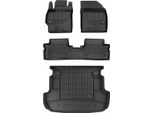 Set Di Tappetini In Gomma 3D Toyota Corolla E14 E15 Station Wagon 2006-2013