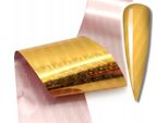 Nagel-Transferfolia 10Cmx4Cm Olo Oro