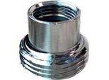 Adattatore Riduttore Arco Con Guarnizione Combi Gw 3/8" X Gz 3/4"" Cromato COMBI89"