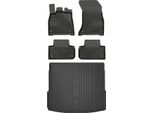 Set 77 Tappetini In Gomma E Tappetini Audi Q5 2 Dal 2017