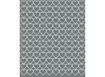 Adesivi A Forma Di Cuore Per San Valentino, 2 Cm, 130 Pezzi, Grigio Opaco