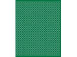 Adesivi Circolari 7 Mm, Adesivi Rotondi, Puntini, 720 Pezzi, Verde Opaco.