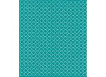 Adesivi Rotondi, Diametro 1 Cm, Pois, 357 Pezzi, Turchese Lucido