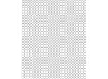 Adesivi Rotondi Da 7 Mm, 720 Pezzi, Bianco Lucido