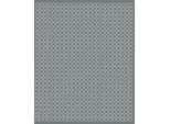 Adesivi Rotondi Da 7 Mm, 720 Pezzi, Grigio Lucido