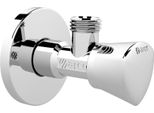 Valvola Ad Angolo Arco Gz 1/2" X Gz 3/8"" Z0900"
