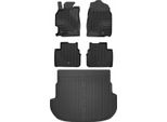 Set 77 Tappetini E Tappetini Mazda 6 2 Station Wagon 2007-2012