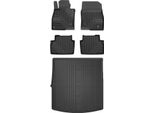 Set 77 Tappetini E Tappetini Mazda 6 3 Station Wagon 2012-2018