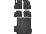 Set 77 Tappetini E Tappetini Opel Insignia B Station Wagon 2017-