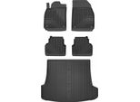 Set 77 Tappetini E Tappetini Saab 9-3 2 Station Wagon 2002-2011