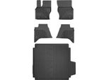 Set 77 Land Rover Range Rover 4 2012-2021 Tappetini E Tappetini