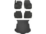 Set 77 Tappetini E Tappetini Ford Mondeo Mk4 Hatchback 2012-2014 31 Cm