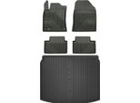 Set 77 Tappetini E Tappetini Kia Xceed Dal 2019-