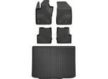 Set 77 Tappetini E Tappetini Jeep Renegade Dal 2014-