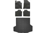 Set 77 Tappetini E Tappetini Hyundai I40 Station Wagon 2011-2019