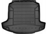 Tappetino In Gomma Per Bagagliaio Skoda Rapid Berlina 2012-2018 Tm